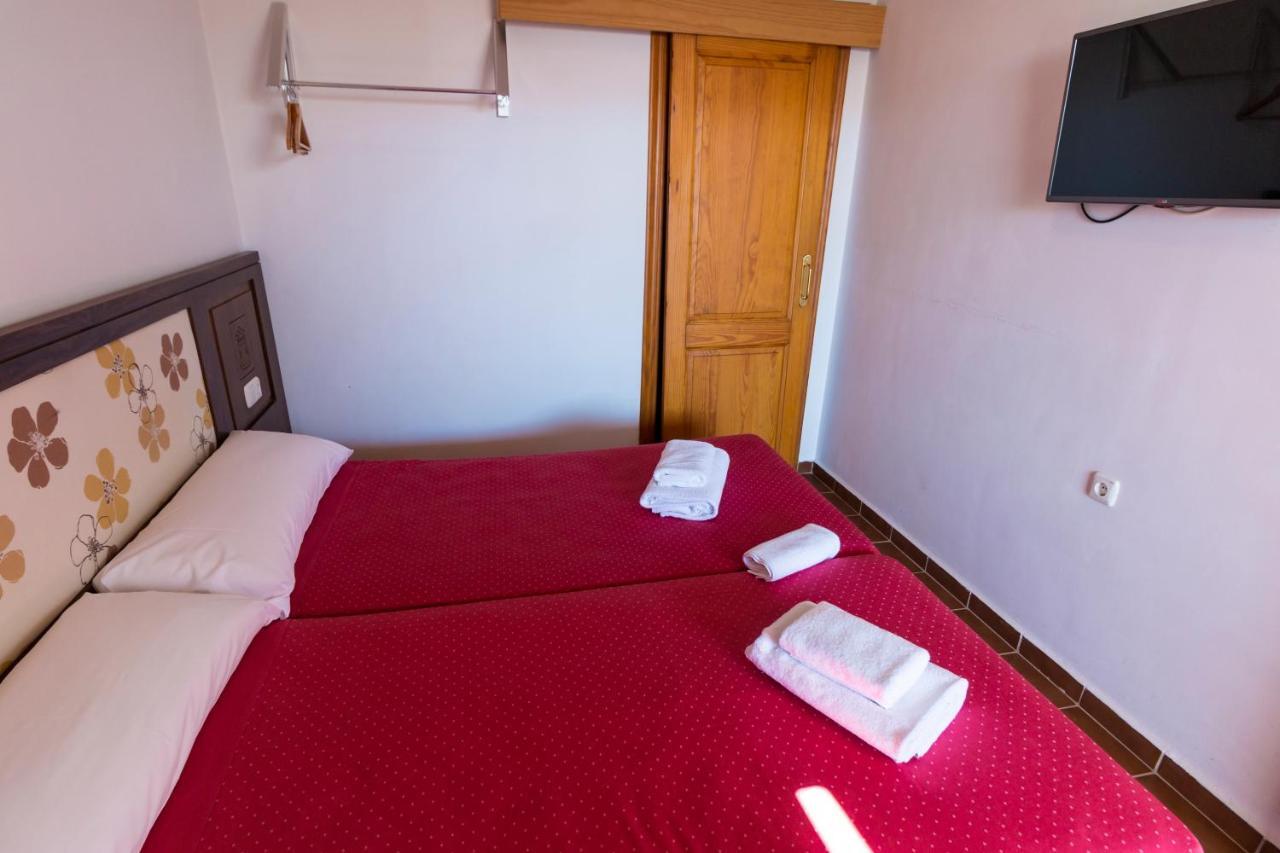 Casa Rural Abuelo Eloy Guest House El Rocio Bagian luar foto