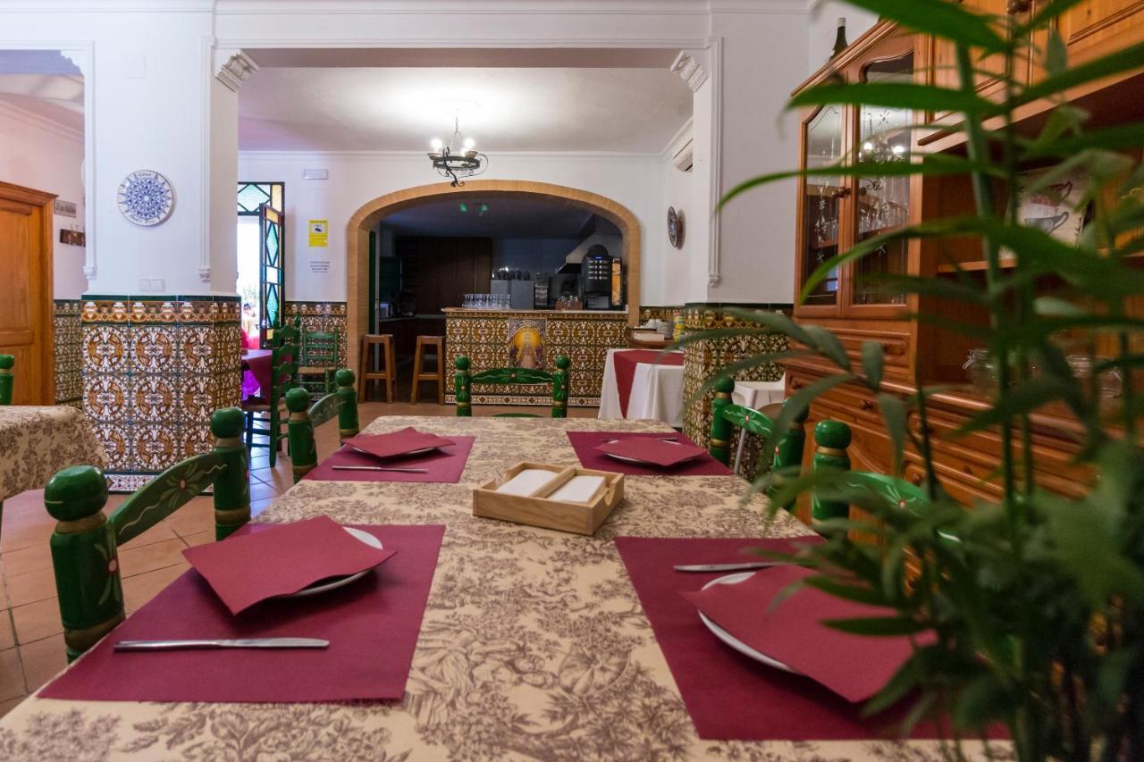 Casa Rural Abuelo Eloy Guest House El Rocio Bagian luar foto