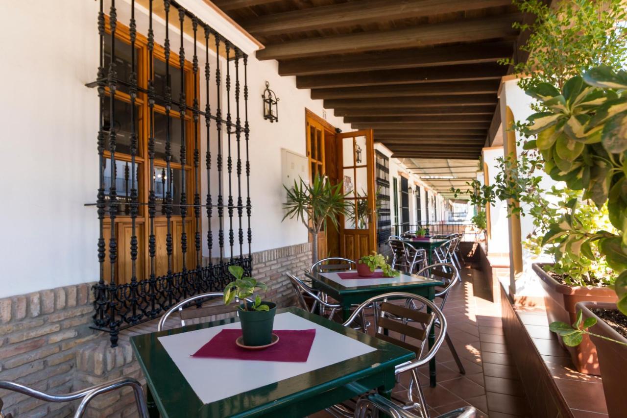 Casa Rural Abuelo Eloy Guest House El Rocio Bagian luar foto